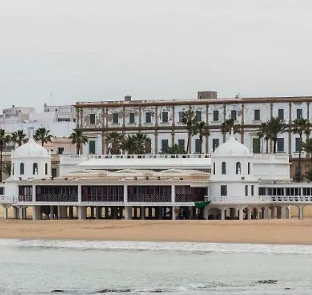 Lägenhet De Cine Cádiz