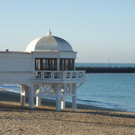 Lägenhet De Cine Cádiz