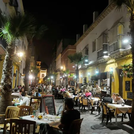 Lägenhet De Cine Cádiz